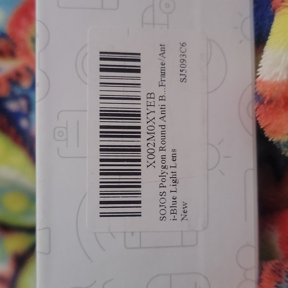 Blue blocking glasses - Picture 5 of 5